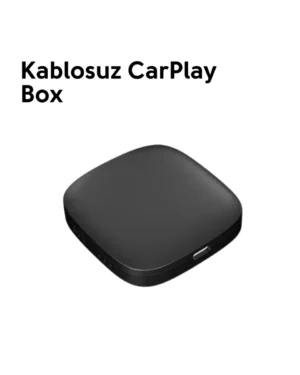 ANDROİD CAR PLAY