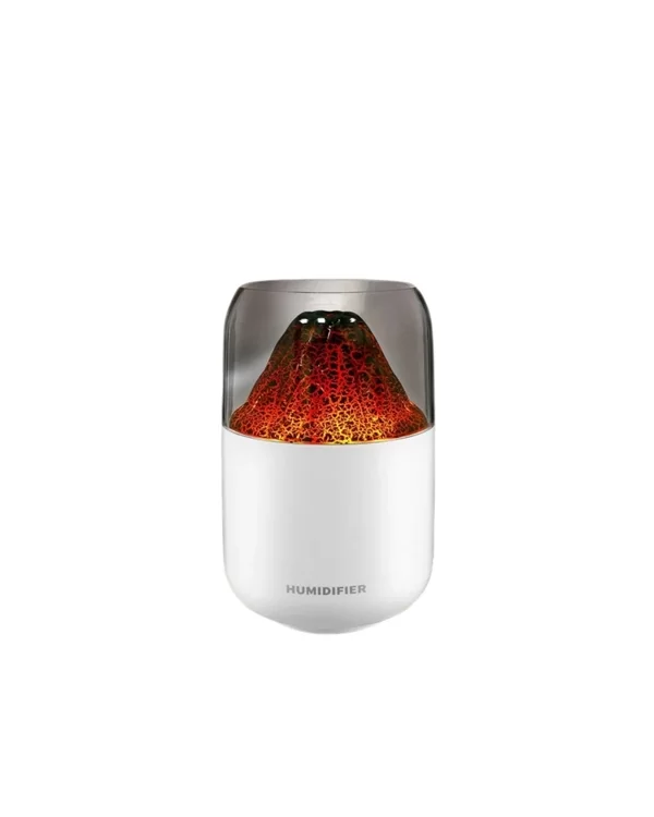 7 Renk LED Işıklı Uçucu Yağ Difüzörü – Ultrasonik Teknoloji - Görsel 2