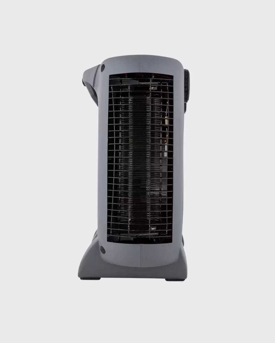 Güvenli Elektrikli Fanlı Isıtıcı Termostatlı Hızlı Isıtma - Görsel 2