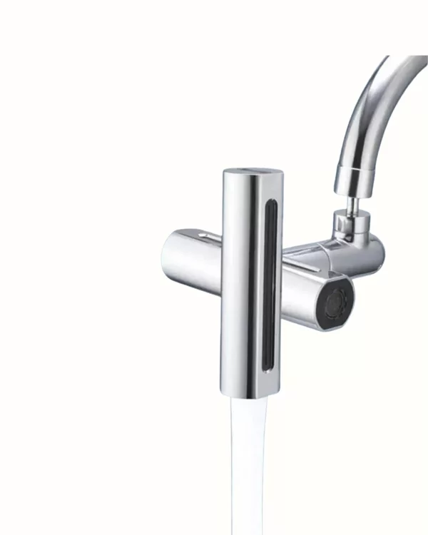 360° Dönüşlü Su Akışı Başlığı | 4'ü 1 Arada Kullanım - Görsel 2