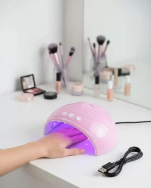 45W Güçlü Ultraviyole Işıklı Oje Kurutucu Cihaz