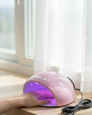 Ev Tipi Manikür İçin Ultraviyole LED Oje Kurutucu