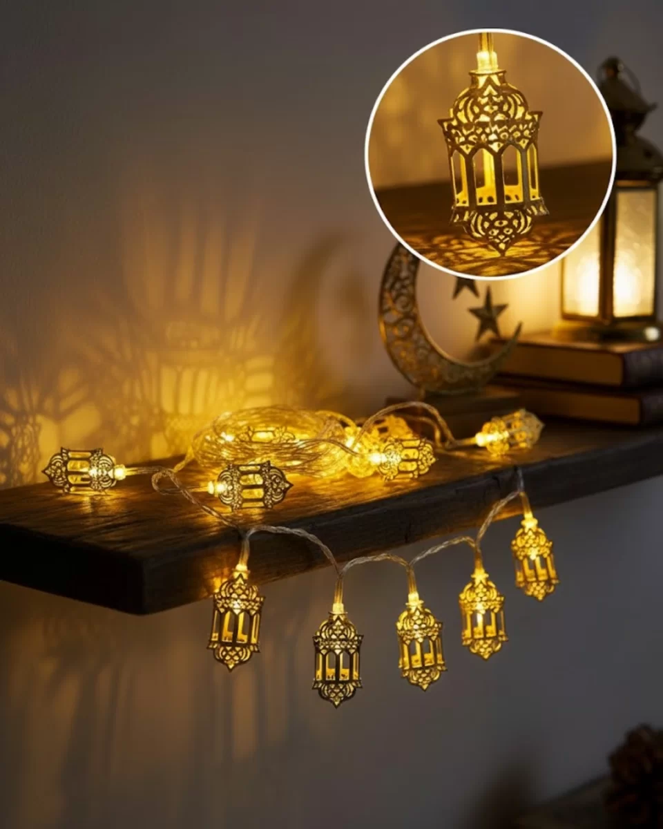 FENER RAMAZAN LED IŞIK - Görsel 3
