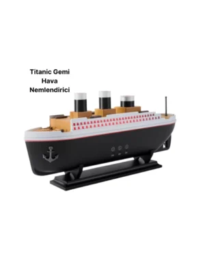 GEMİ TASARIM ODA NEMLENDİRİCİ