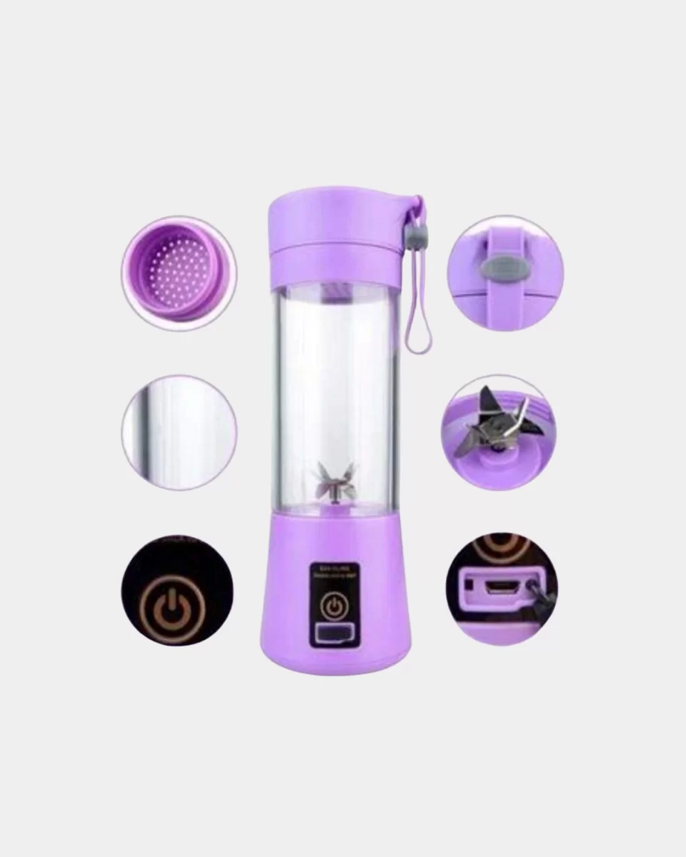 HM03 Smoothie Blender - Görsel 2