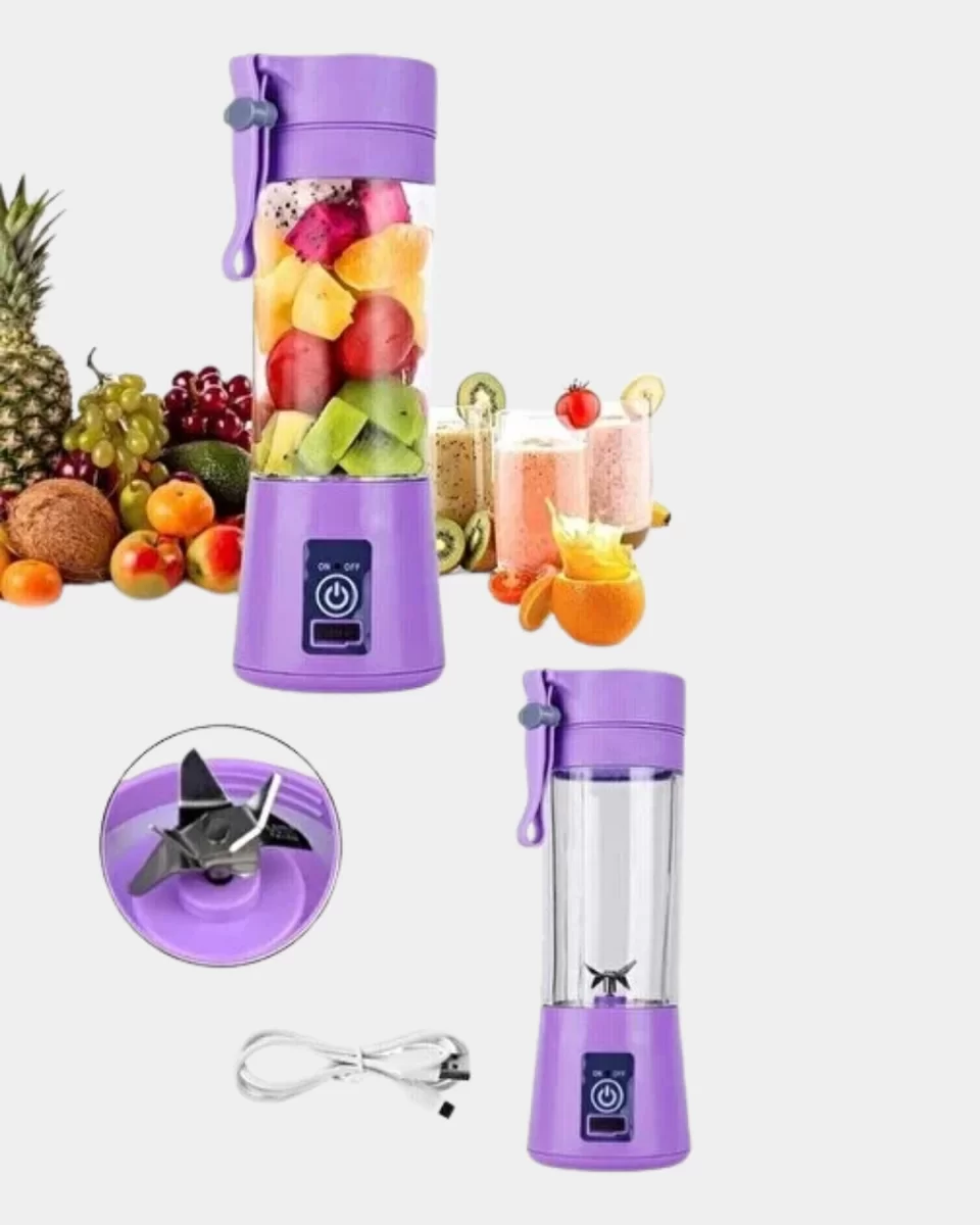 HM03 Smoothie Blender - Görsel 3