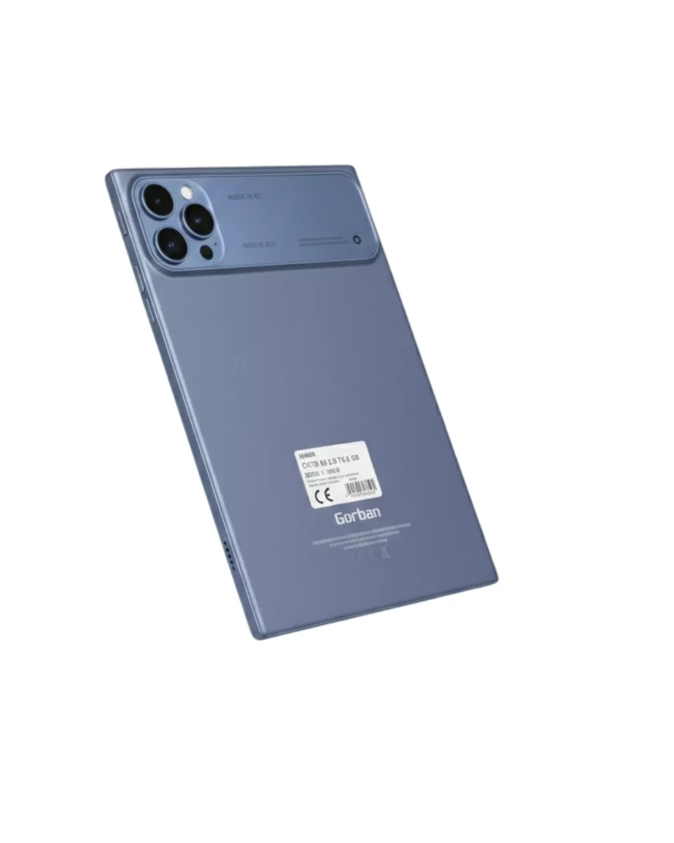 IPS LCD Ekranlı Android Tablet 256 GB Hafıza Destekli - Görsel 3