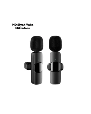 K11 YAKA MİKROFONU