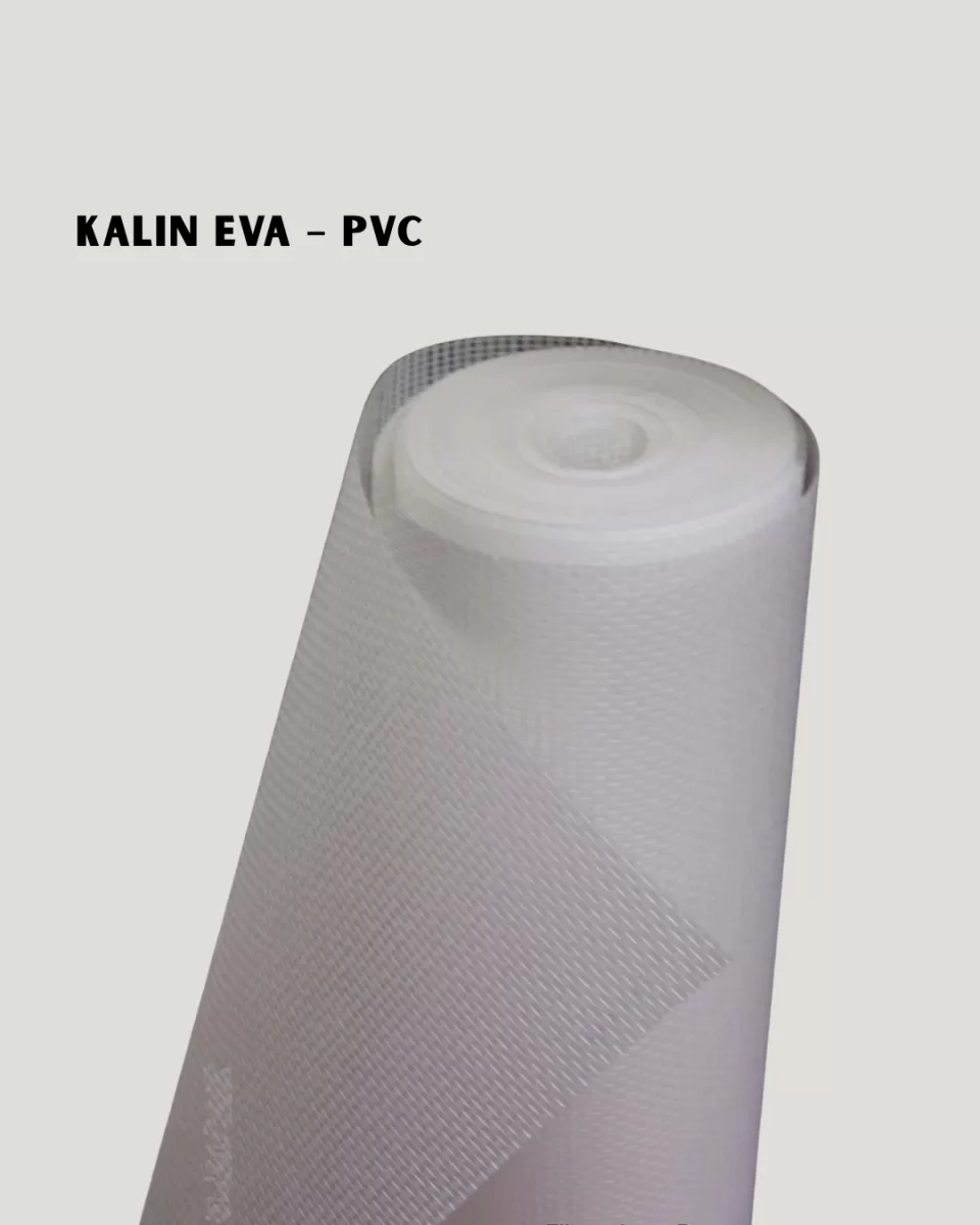 Şeffaf mutfak raflığı ve çekmece kaplaması kaydırmaz pvc - Görsel 4