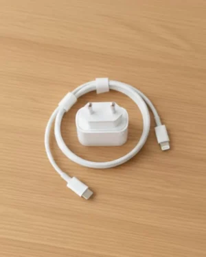 iPhone 14 13 12 11 8 Plus 7 Uyumlu 20W PD Hızlı Şarj Seti