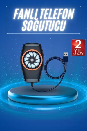 Telefon Soğutucu Cep Telefon Soğutma Fanı Radyatör
