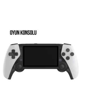 Tüm Klasik Oyunları Destekleyen 64GB Taşınabilir Konsol