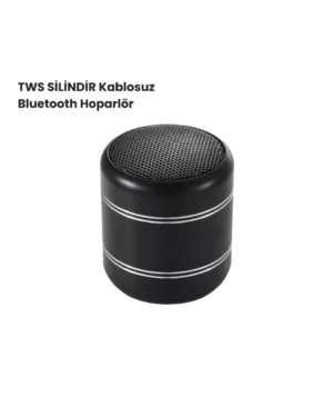 MİNİ SPEAKER SİLİNDİR
