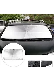 Citroen C3 Aircross, Peugeot 3008, Skoda Kamiq, Seat Ateca, Hyundai Kona Uyumlu Oto Şemsiye - Görsel 4
