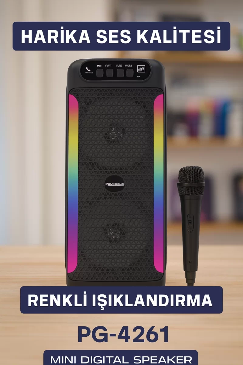 PG4261 HOPARLÖR - Görsel 2
