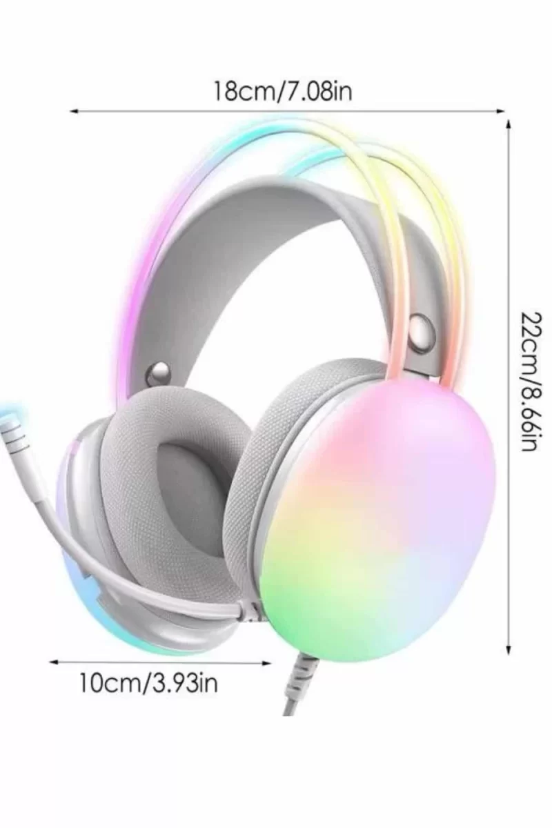 2025 Model Bluetooth Kulaklık Kulak Üstü Kablosuz Uzun Ömürlü Unısex - Görsel 2