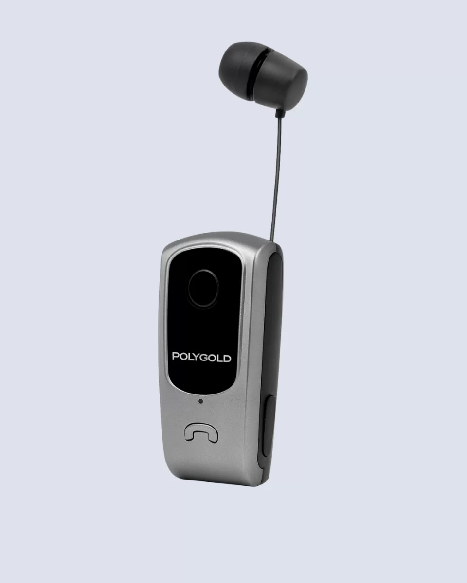 PG920 Klipsli Bluetooth Kulaklık - Görsel 5