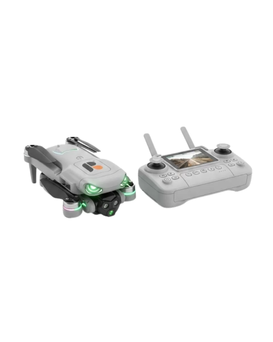 Ekranlı Kumandalı Drone Engel Algılamalı Kolay Kontrol - Görsel 2