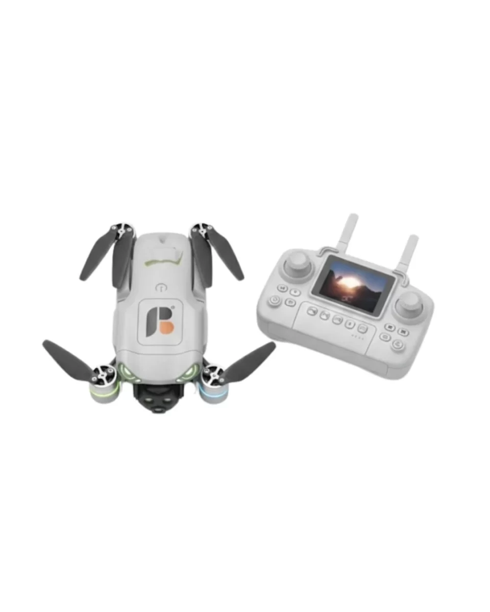 Ekranlı Kumandalı Drone Engel Algılamalı Kolay Kontrol - Görsel 5