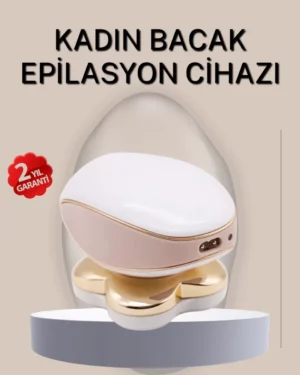 Pürüzsüz Cilt İçin Çok Başlıklı Ağrısız Tıraş Makinesi