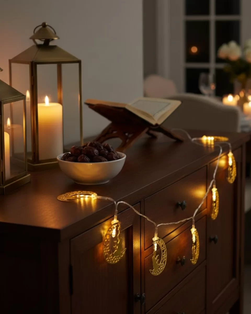 SECDE RAMAZAN LED IŞIK - Görsel 3