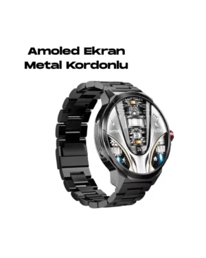SW80 Akıllı Saat