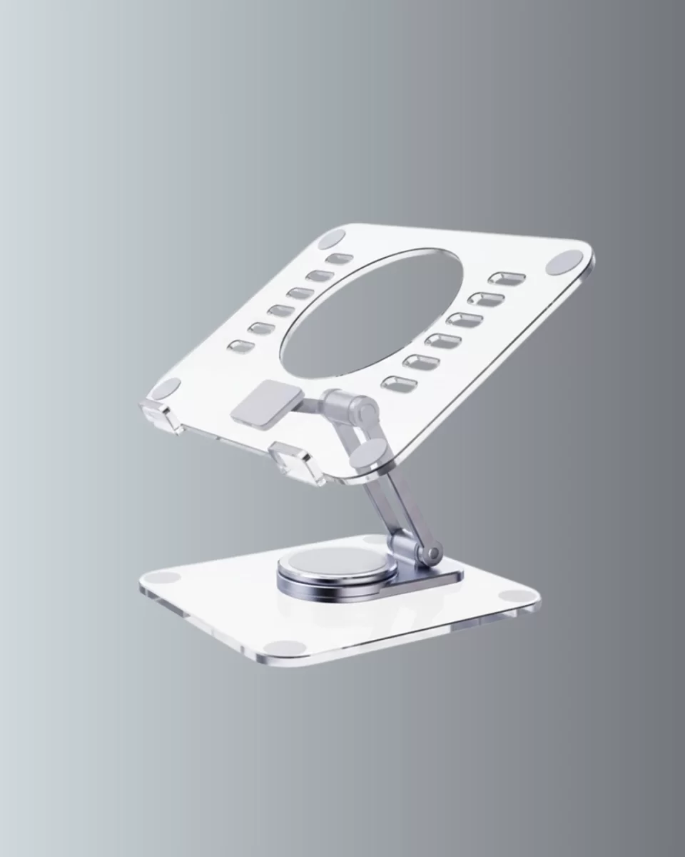 Evrensel Tablet Tutucu Stand Oyun ve Video İzleme İçin - Görsel 2