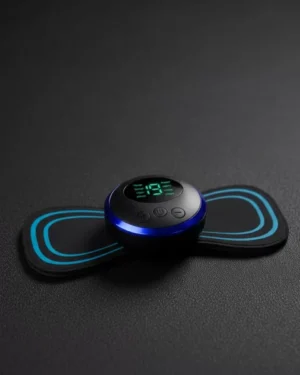 Mini EMS Masaj Cihazı Karın Kol Bacak İçin Elektronik Kas Uyarıcı