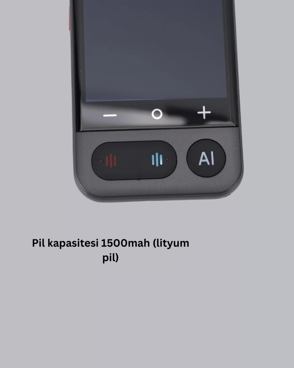 Sesli Çeviri Cihazı - Görsel 4