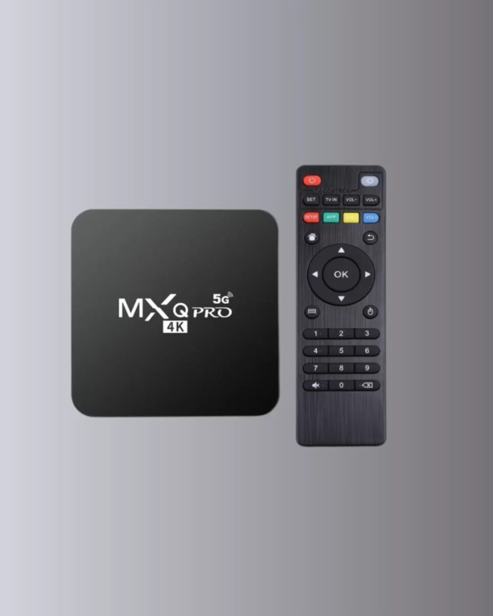 Akıllı Android TV Box – 4K Çözünürlük, 2GB RAM, 16GB Depolama, Hızlı Wi-Fi - Görsel 4
