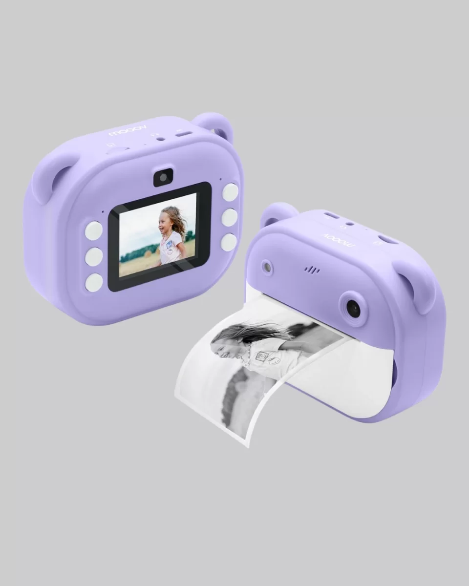 Termal Baskı Özellikli Mini Kamera MOR - Görsel 4