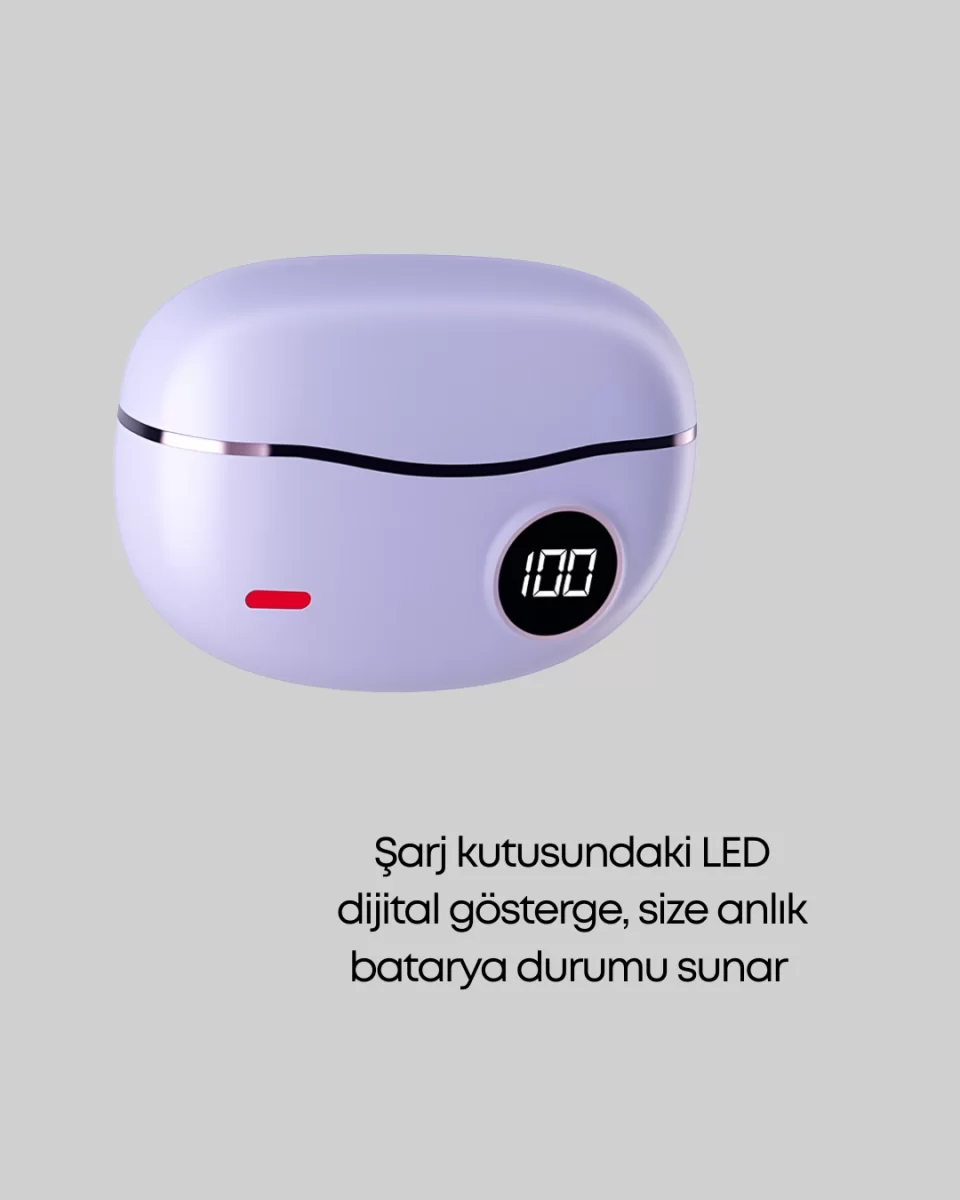 YXG10 TWS Kablosuz Kulaklık - Görsel 2