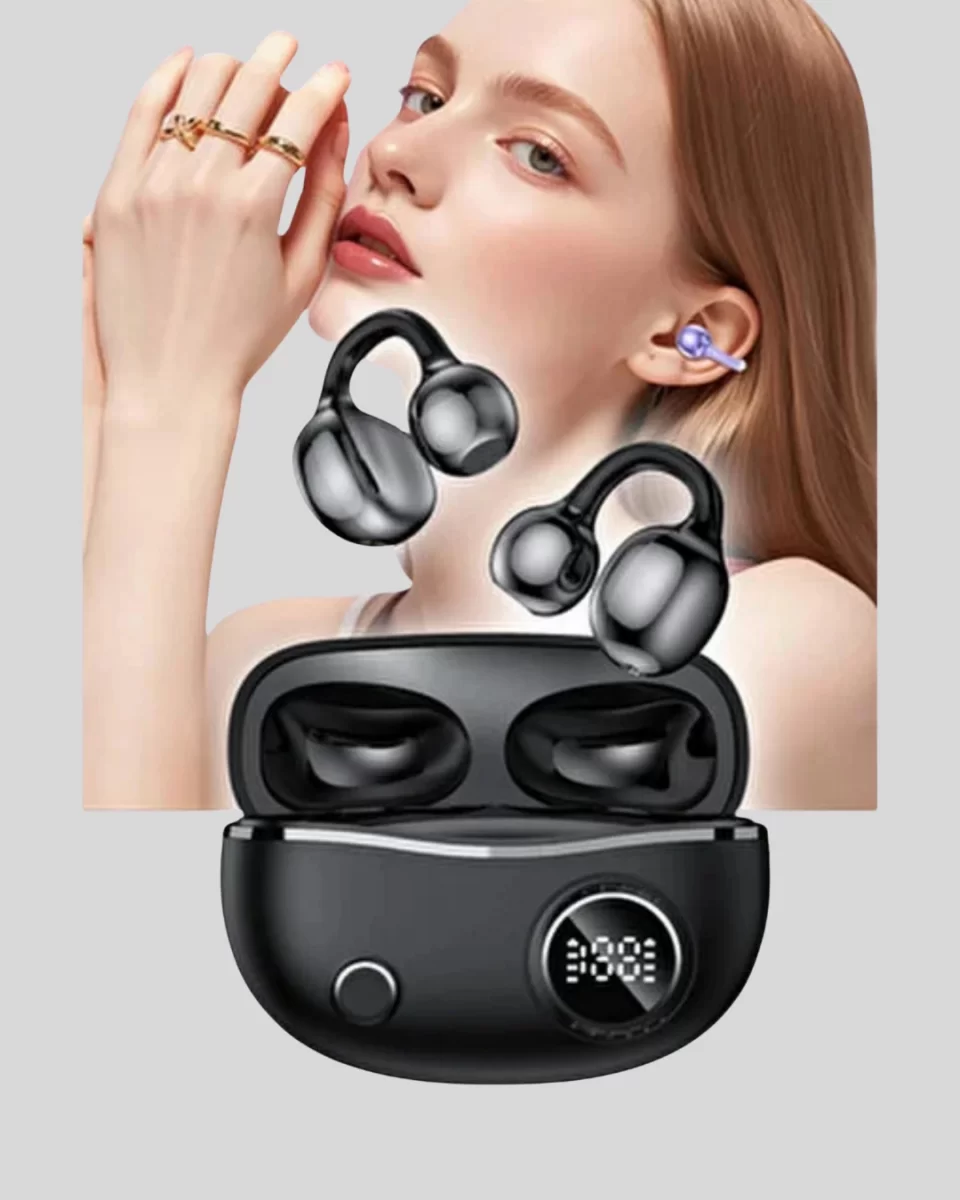 YXG10 SİYAH BLUETOOTH KULAKLIK - Görsel 2