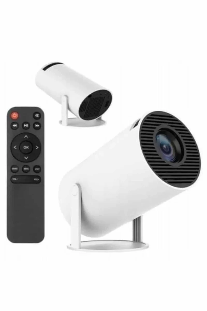 4K Wireless Çift Kollu Kumandalı Oyun Projeksiyonu Retro Video Oyunu - Görsel 5