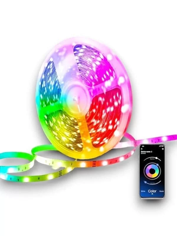 10 METRE ŞERİT LED - Görsel 2