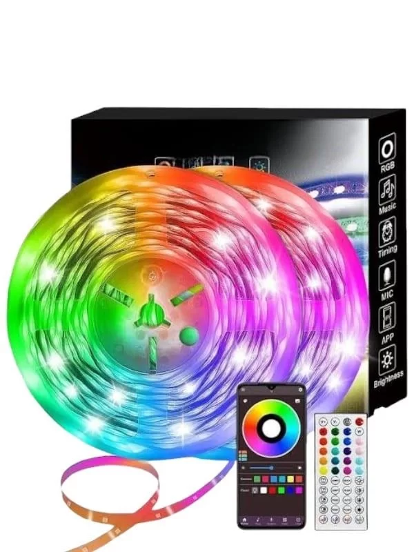 10 METRE ŞERİT LED - Görsel 4