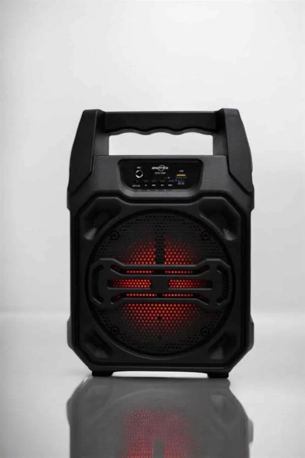 6.5 İnç Kablosuz Hoparlör Bluetooth Bağlantılı Yüksek Ses Kaliteli - Görsel 5