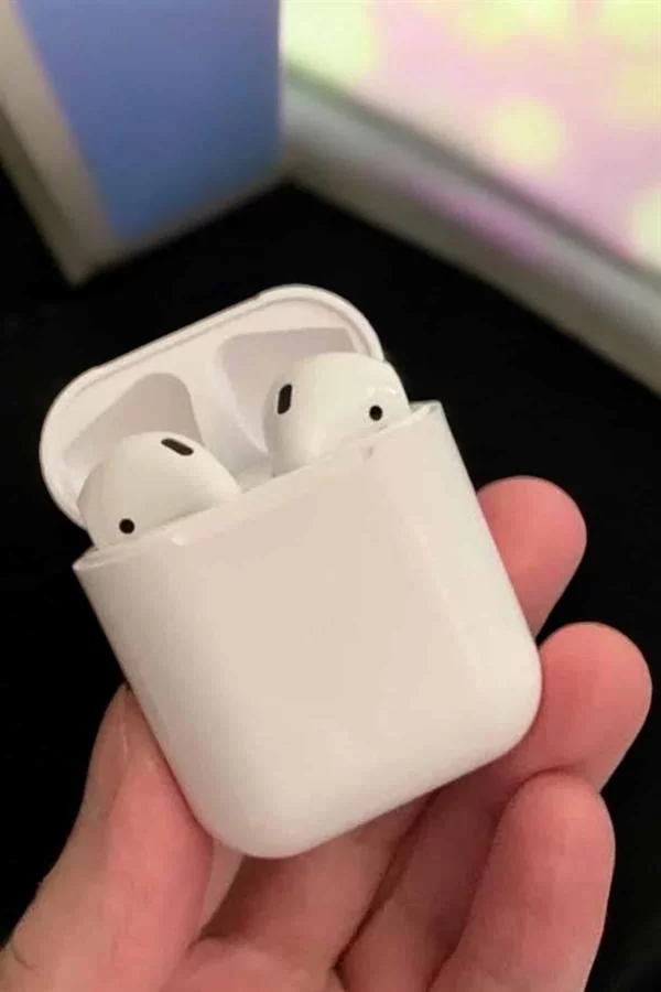 2.Nesil Kablosuz Bluetooth Kulaklık Uzun Pil Ömrü - Görsel 4