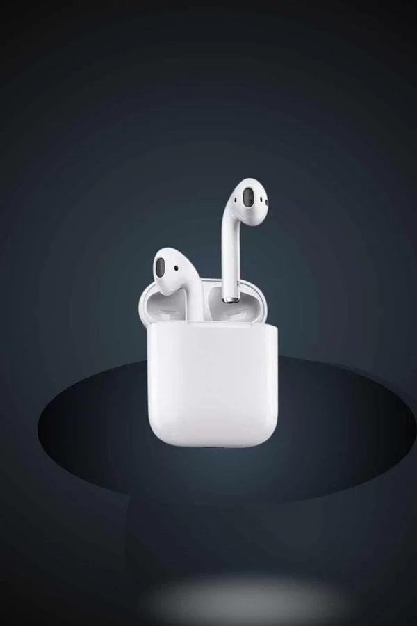 2.Nesil Yeni Model TWS Bluetooth Kulaklık Dokunmatik Kontrol Yüksek Ses Kaliteli - Görsel 3