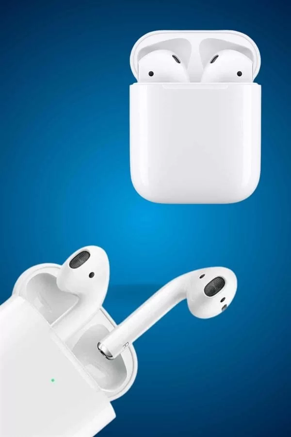 2.Nesil Yeni Model TWS Bluetooth Kulaklık Dokunmatik Kontrol Yüksek Ses Kaliteli - Görsel 5