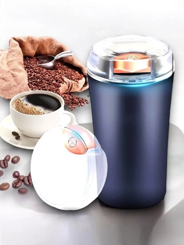 Hasuba HS-21 Mini Elektrikli Öğütücü Makine - Görsel 2