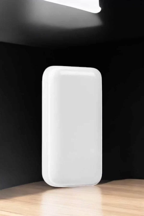 5000 Mah İOS Uyumlu Magsafe Kablosuz Şarj Hızlı Şarj Desteği - Görsel 3