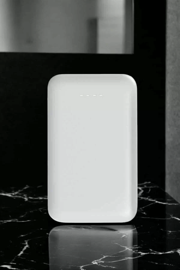 5000 Mah İOS Uyumlu Magsafe Kablosuz Şarj Hızlı Şarj Desteği - Görsel 4