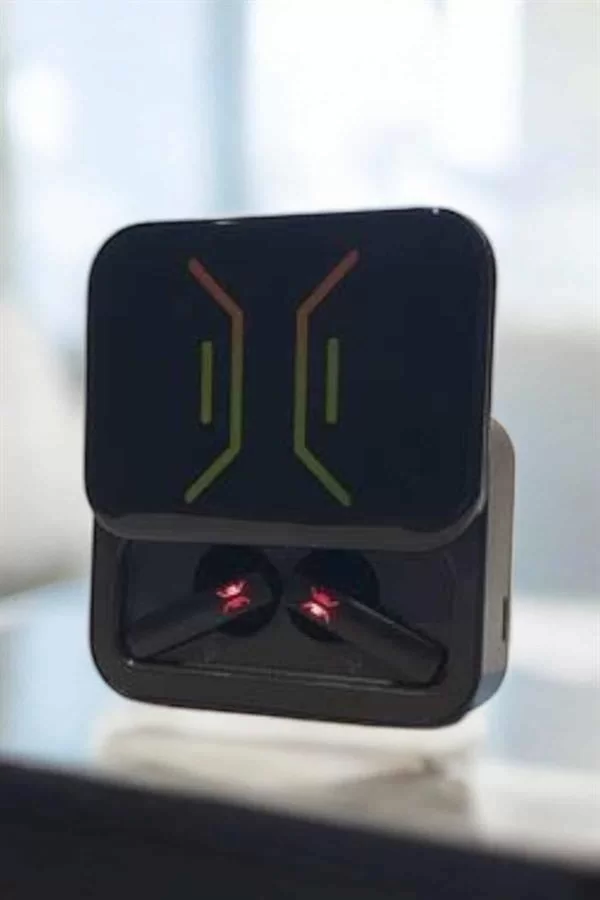 Kablosuz Bluetooth Kulaklık Powerbankli Uzun Pil Ömrü Yüksek Ses Kaliteli - Görsel 4