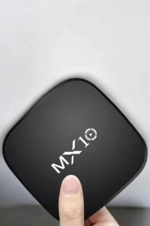 TV Box Android Uyumlu 4 Çekirdekli WİFİ Bağlantılı 4K