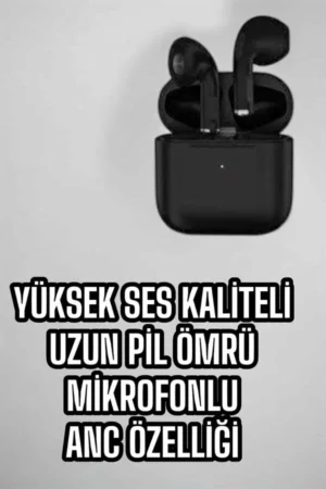 Kablosuz Bluetooth Kulaklık TWS Çift Kulaklık TWS Pro 5