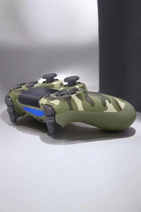 Kamuflaj Desenli Joystick PS4 Oyun Kolu - Görsel 5