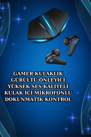 Yeni Nesil Akıllı Saat ve Kablosuz Kulaklık Kampanyası İkili Set Bluetooth Bağlantılı