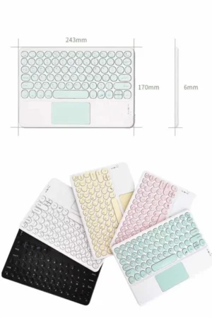KABLOSUZ TOUCHPAD