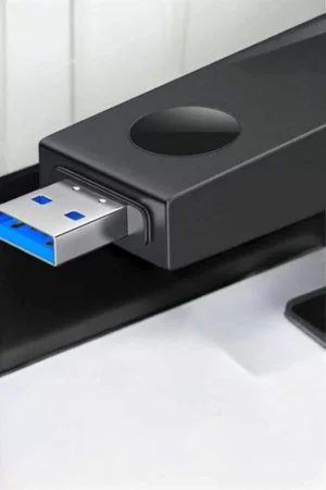 Dual Band Wifi Alıcı Adaptör USB 3.0 Destekli